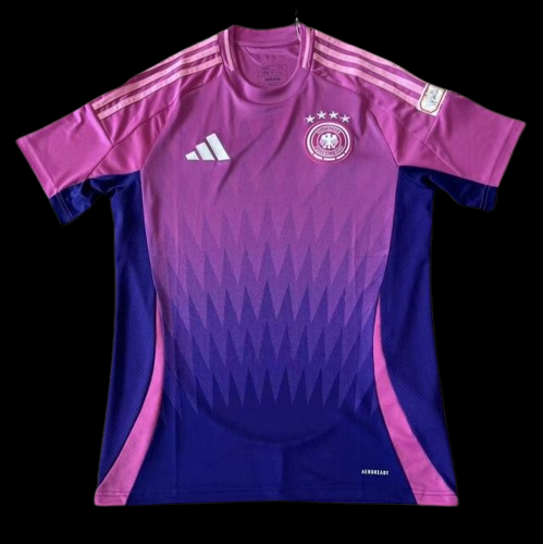 Maillot Allemagne extérieur 2024/2025 - vue de face