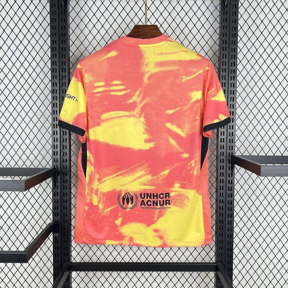 Maillot Barça concept - vue de dos