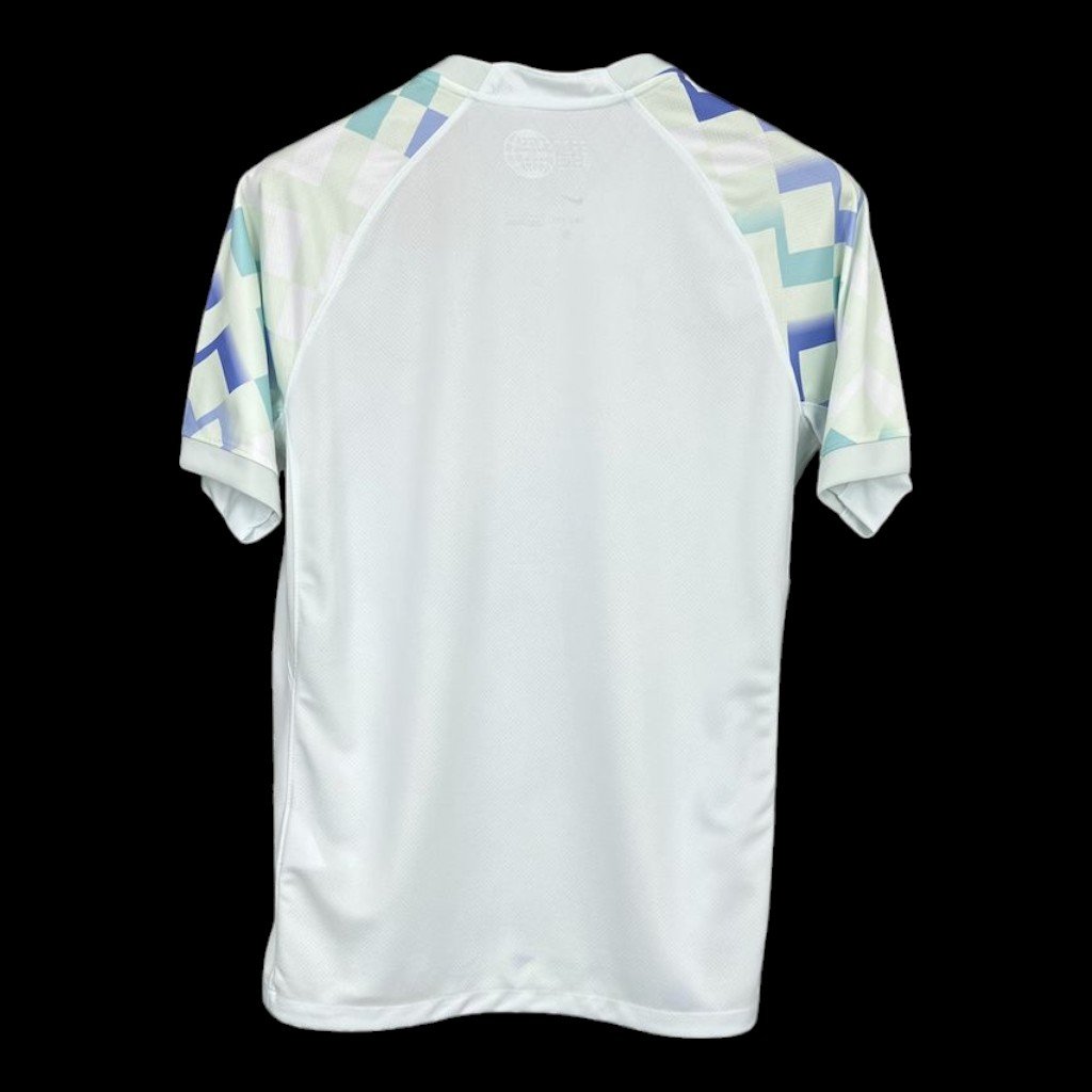 Maillot Nottingham Forest extérieur 2025/2026 - vue de dos