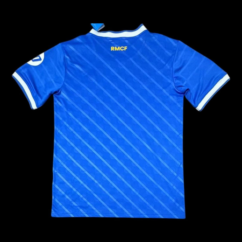 Maillot Real Madrid third 2025/2026 - vue de dos