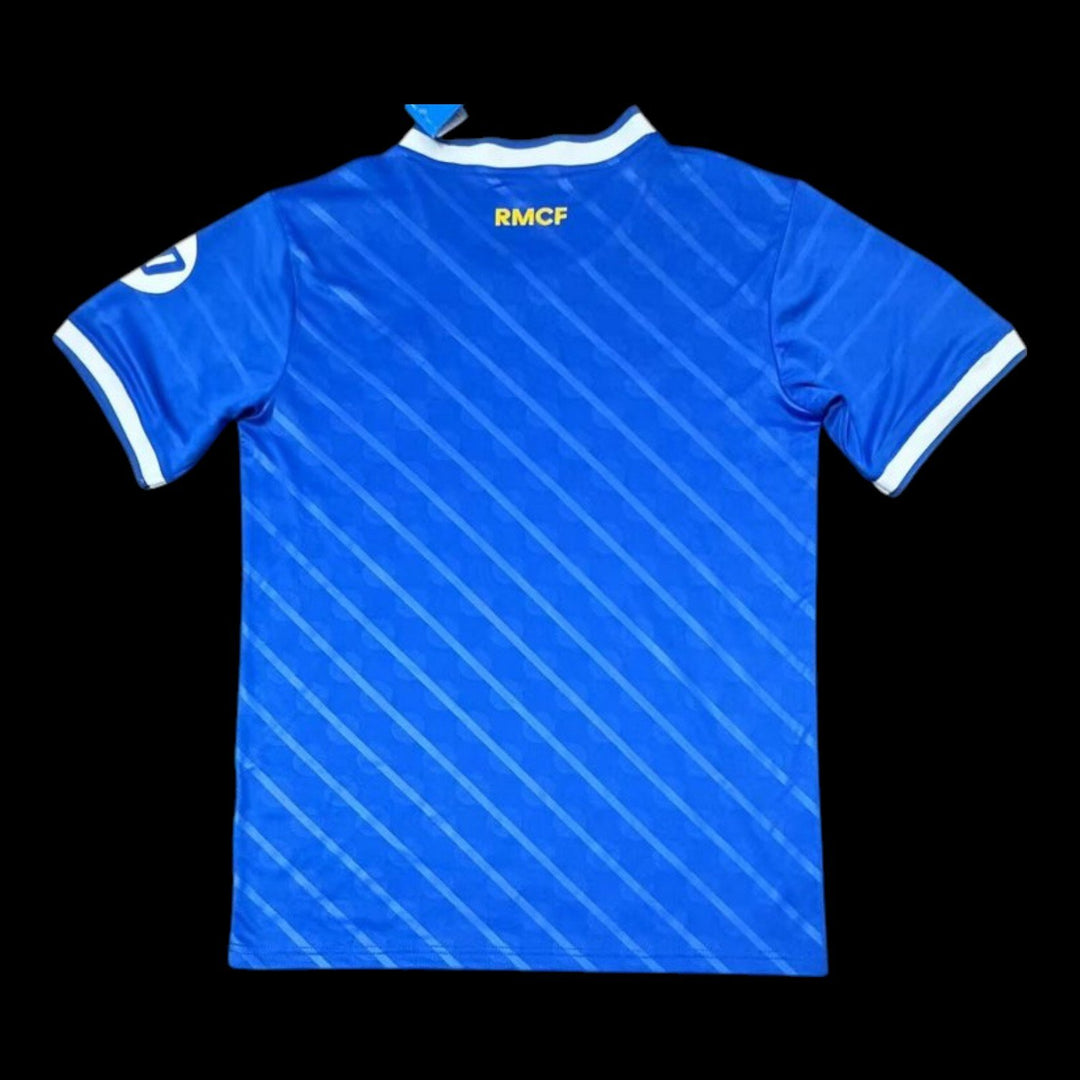 Maillot Real Madrid third 2025/2026 - vue de dos