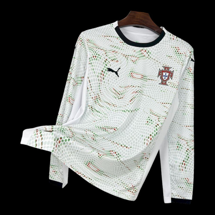 Maillot Portugal extérieur 2025/2026 - vue de face
