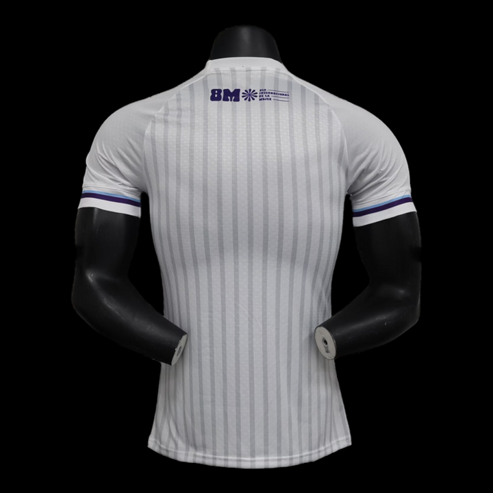 Maillot Uruguay extérieur 2024/2025 Player Version - vue de dos