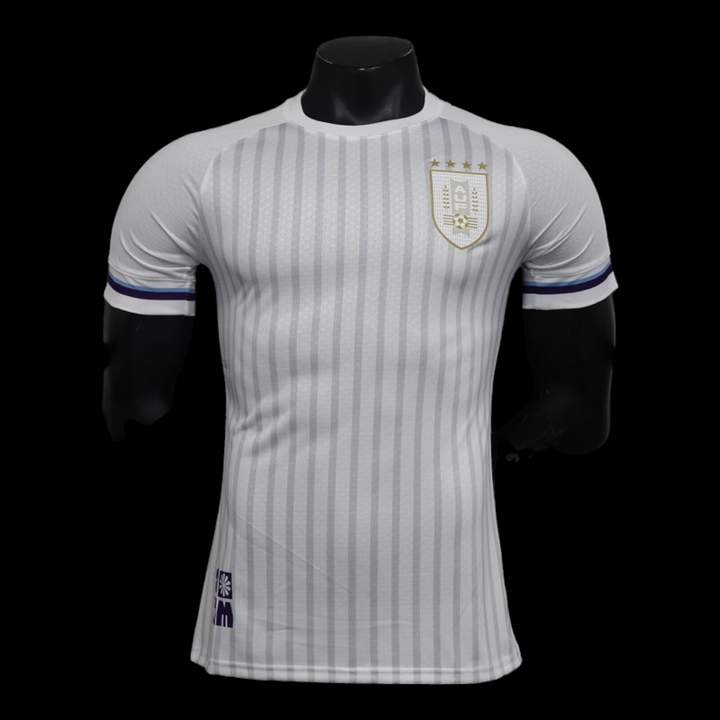 Maillot Uruguay extérieur 2024/2025 Player Version - vue de face