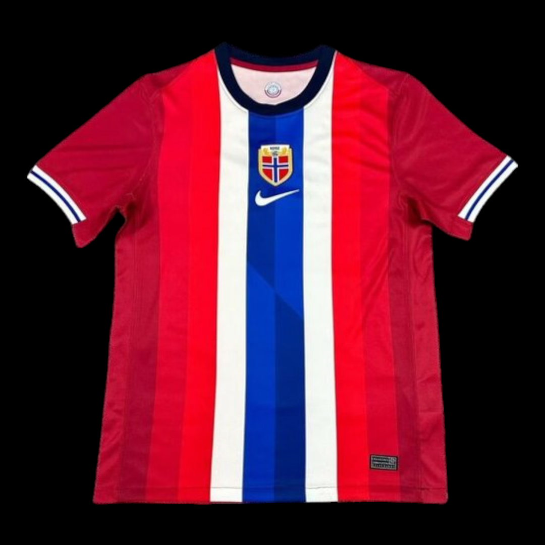 Maillot Norvège domicile 2024/2025 - vue de face