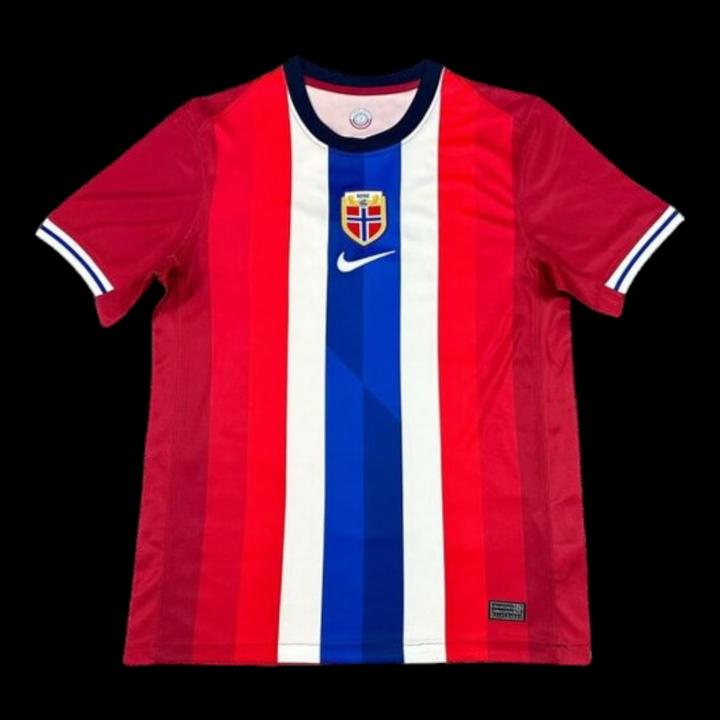 Maillot Norvège domicile 2024/2025 - vue de face