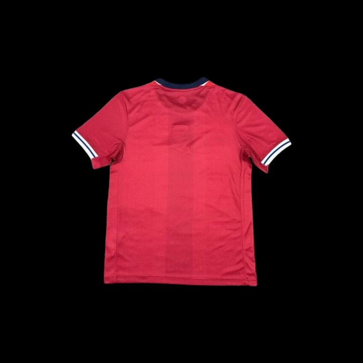 Maillot Norvège domicile 2024/2025 - vue de dos