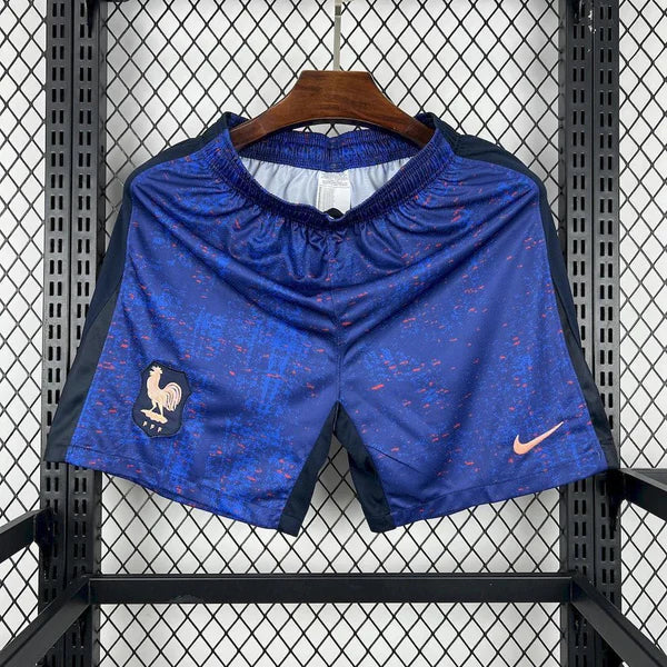 France 2026 World Cup Home Shorts