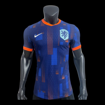 Netherlands 24/25 Outer Jersey - Player Version