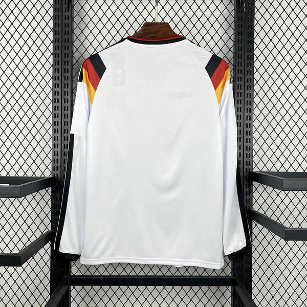 Germany 2026 World Cup L/S Home Shirt