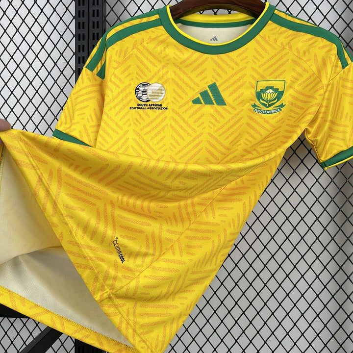 Maillot Afrique du Sud 2026 Coupe du Monde Domicile
