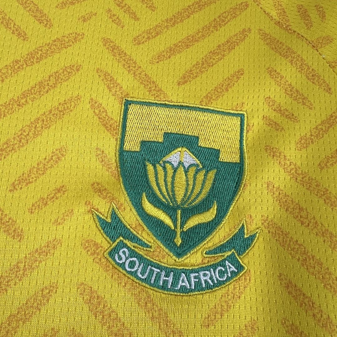 Maillot Afrique du Sud 2026 Coupe du Monde Domicile
