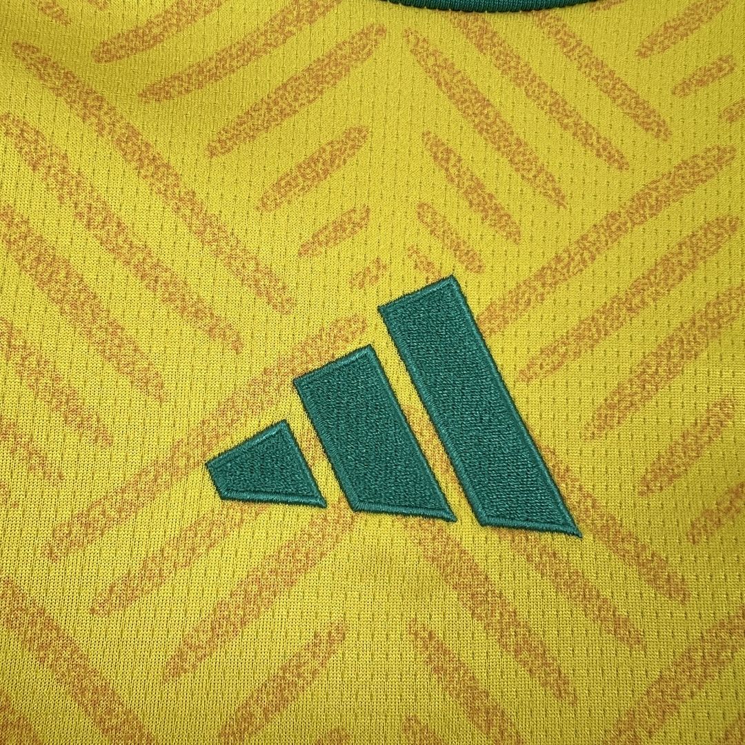 Maillot Afrique du Sud 2026 Coupe du Monde Domicile