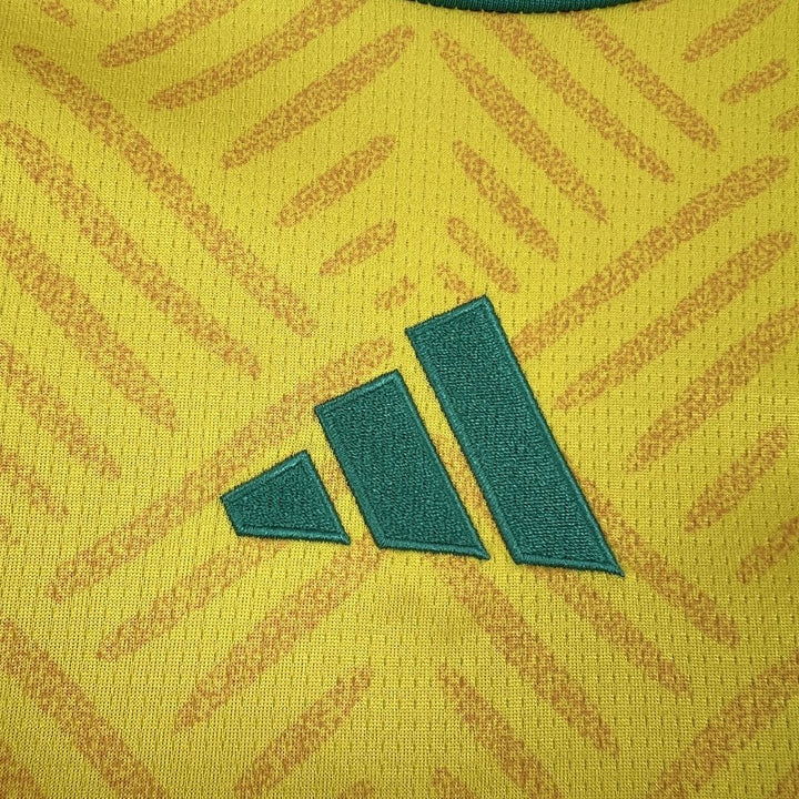 Maillot Afrique du Sud 2026 Coupe du Monde Domicile