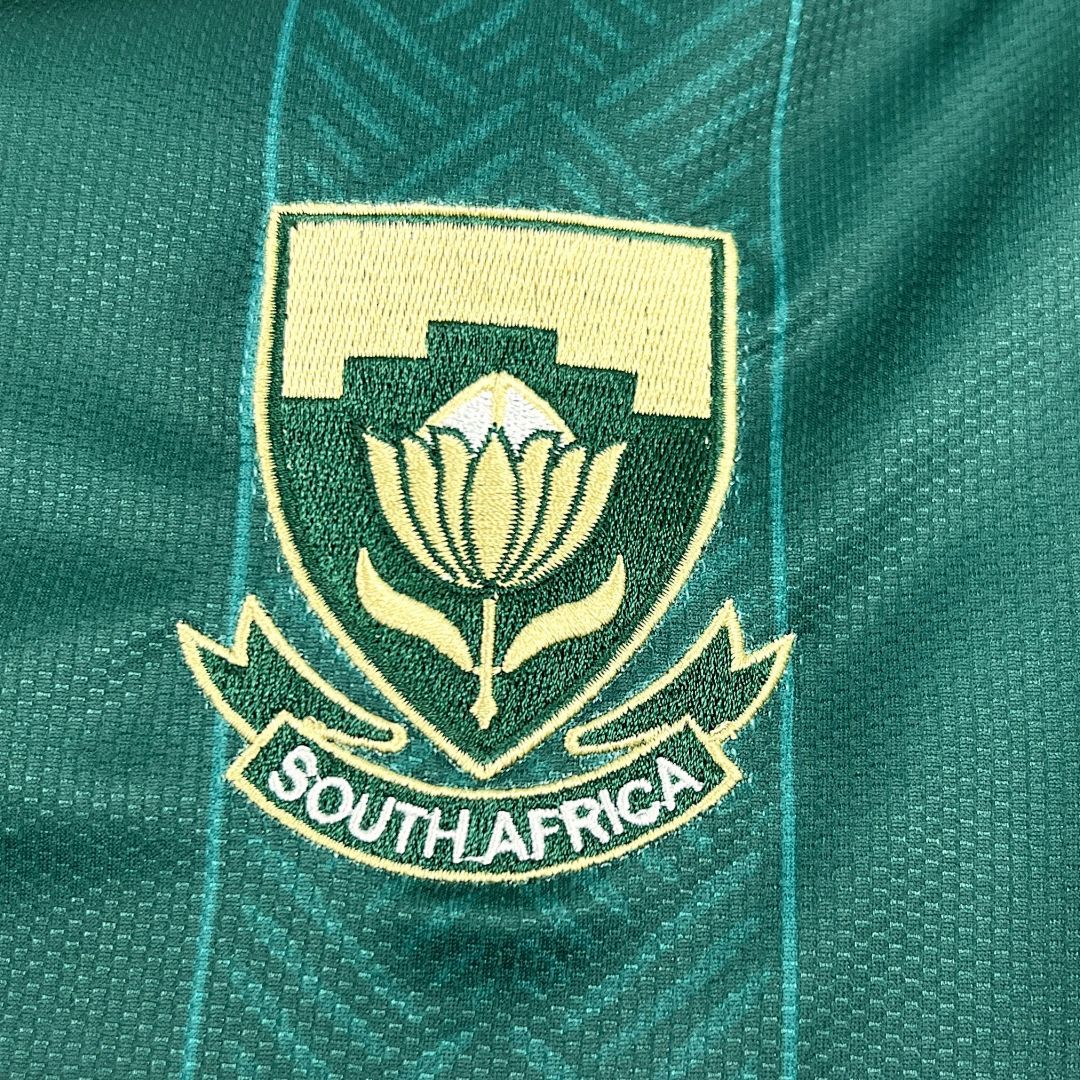 Maillot Afrique du Sud 2026 Exterieur