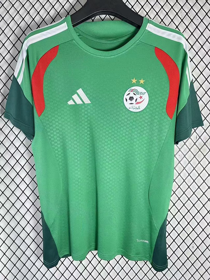 Maillot Algerie