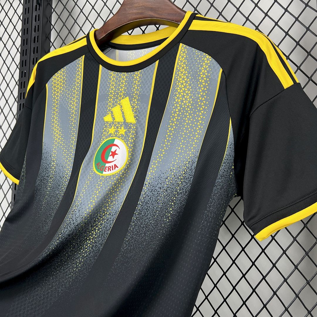 Maillot Algerie 2026 Coupe du Monde Avant-Match