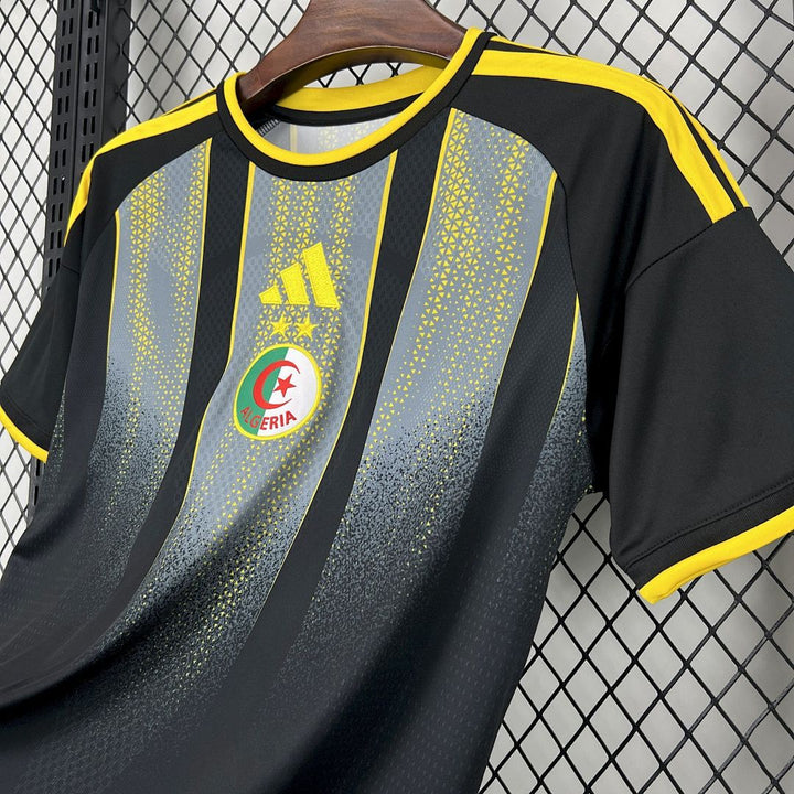 Maillot Algerie 2026 Coupe du Monde Avant-Match