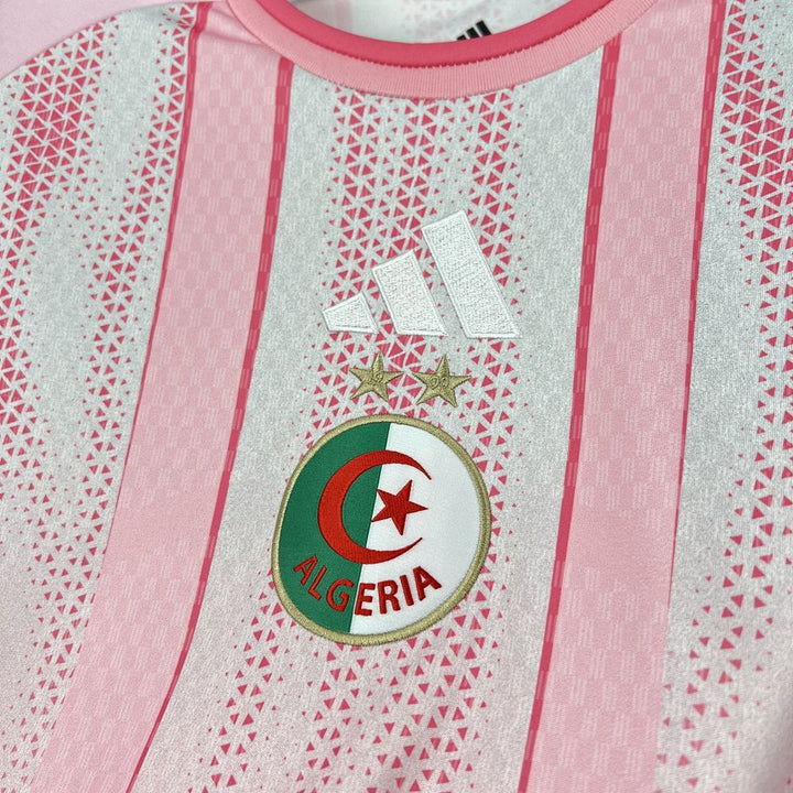 Maillot Algerie 2026 Coupe du Monde Avant-Match
