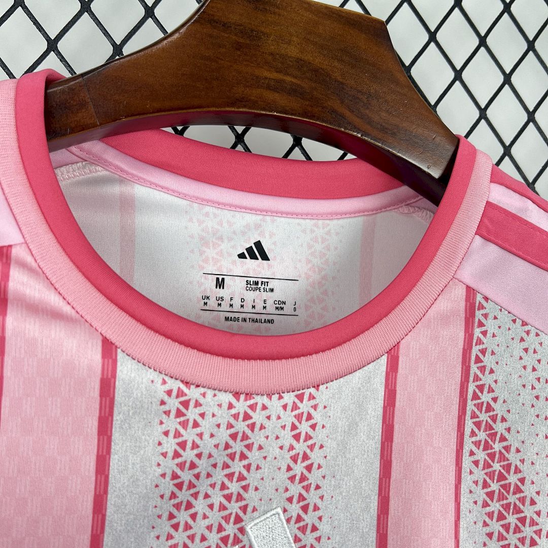 Maillot Algerie 2026 Coupe du Monde Avant-Match