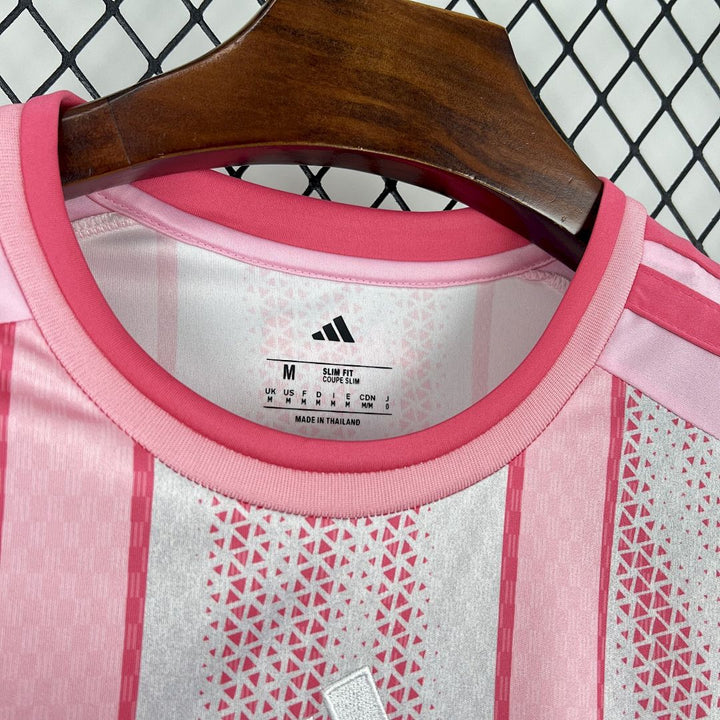 Maillot Algerie 2026 Coupe du Monde Avant-Match