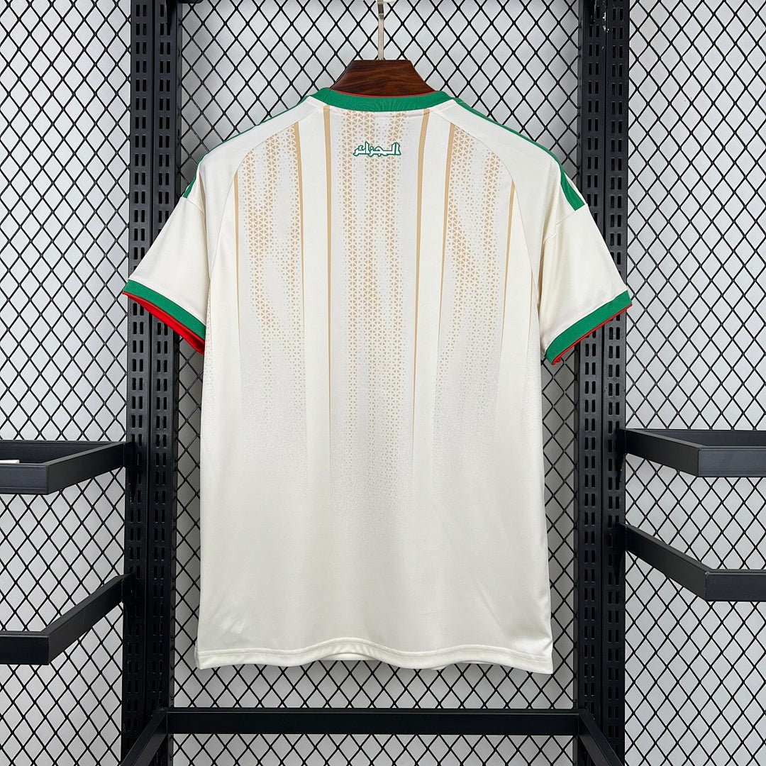 Maillot Algerie 2026 Coupe du Monde Domicile