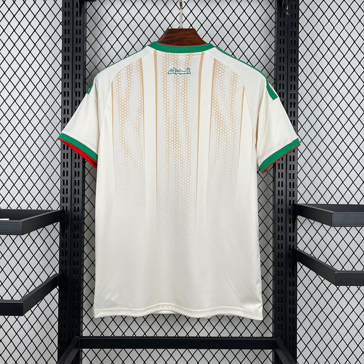 Maillot Algerie 2026 Coupe du Monde Domicile