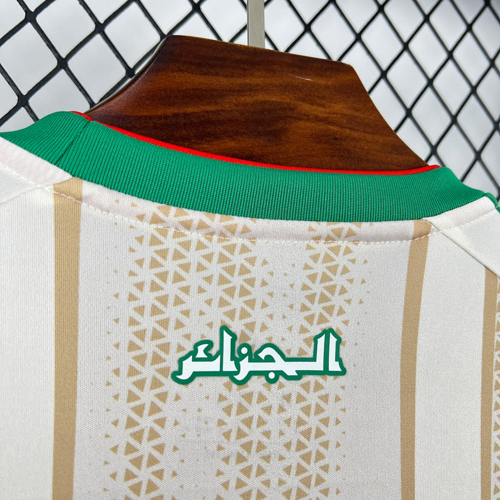 Maillot Algerie 2026 Coupe du Monde Domicile