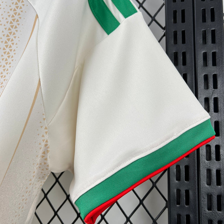 Maillot Algerie 2026 Coupe du Monde Domicile