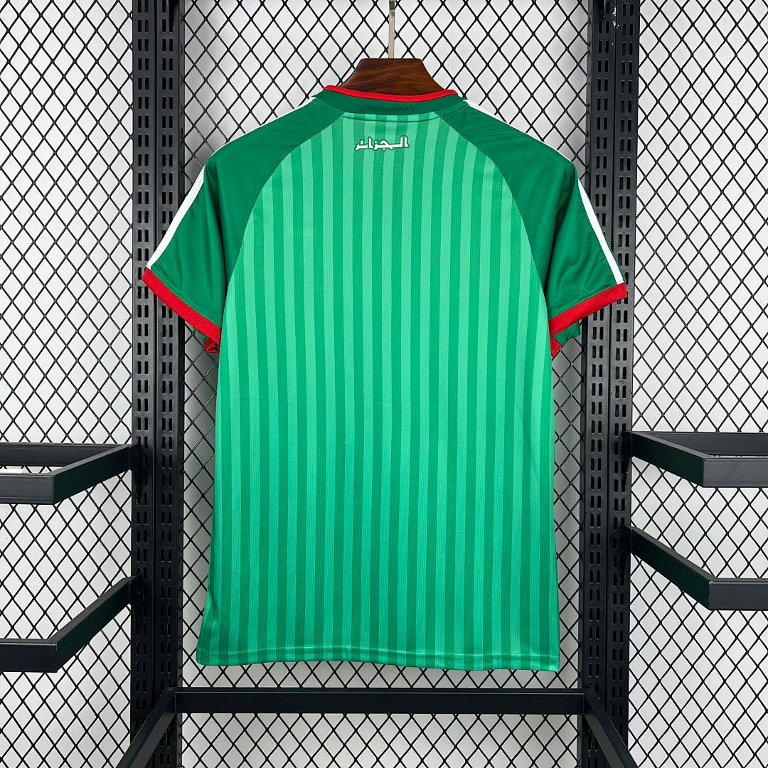 Maillot Algerie 2026 Coupe du Monde Exterieur