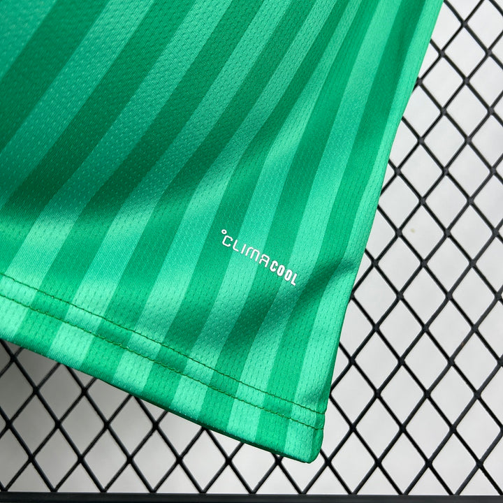 Maillot Algerie 2026 Coupe du Monde Exterieur
