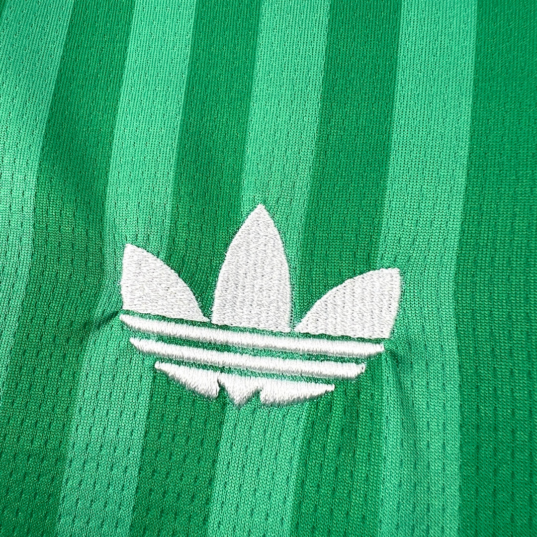Maillot Algerie 2026 Coupe du Monde Exterieur