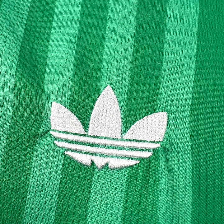 Maillot Algerie 2026 Coupe du Monde Exterieur