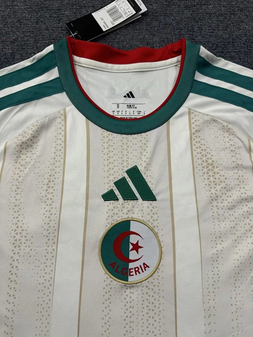 Maillot Algerie Domicile
