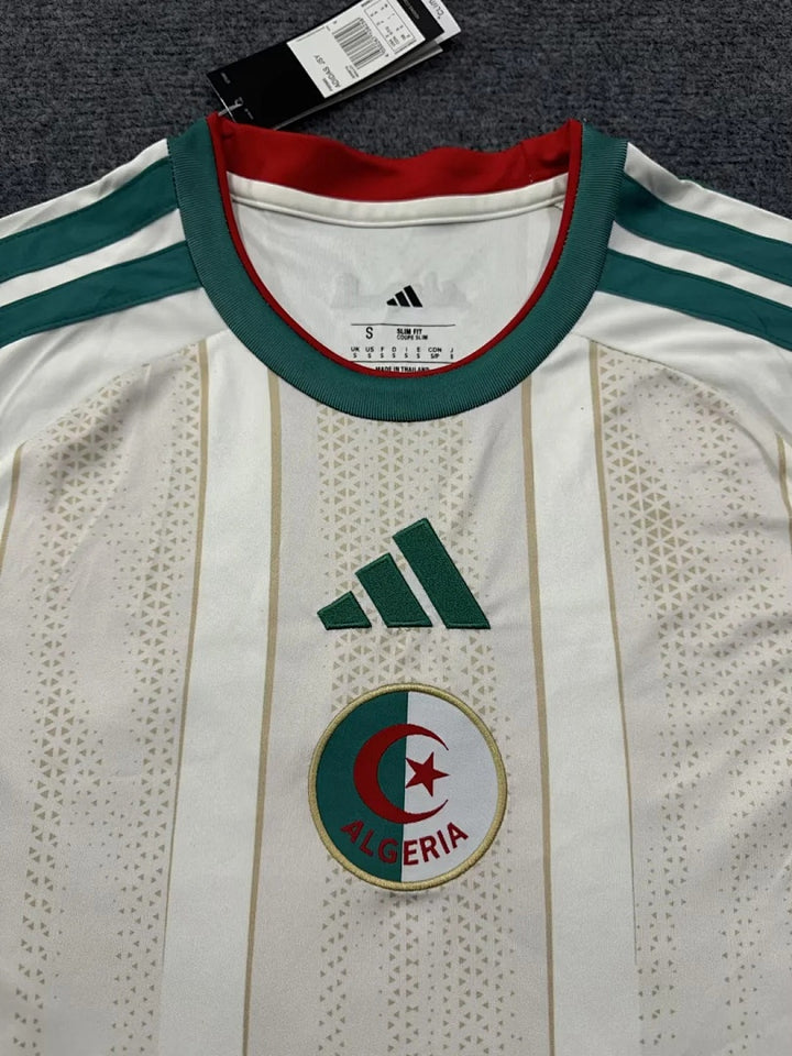 Maillot Algerie Domicile