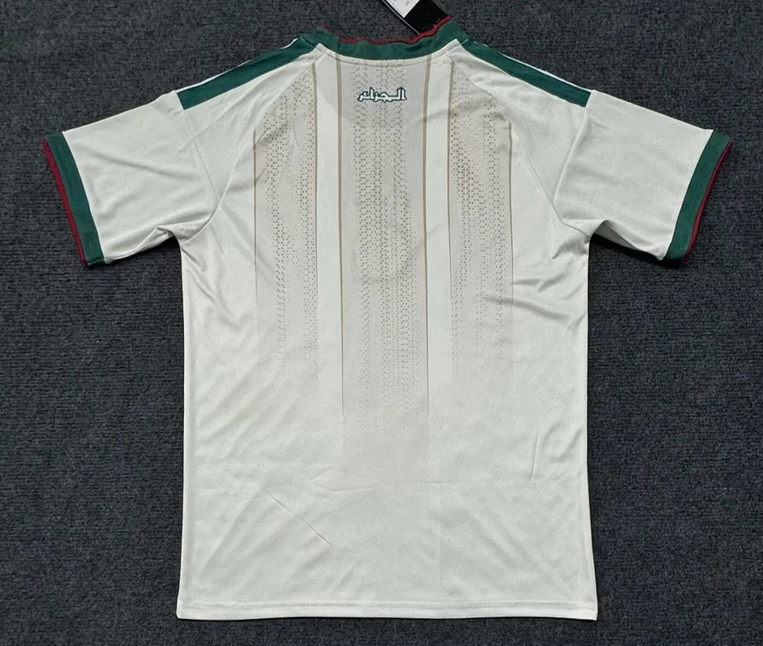 Maillot Algerie Domicile