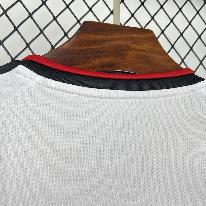 Maillot Allemagne 2026 Coupe du Monde Domicile Manches Longues