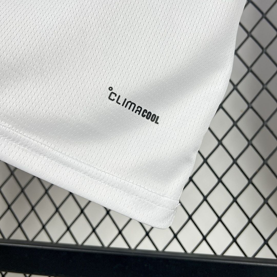 Maillot Allemagne 2026 Coupe du Monde Domicile Manches Longues