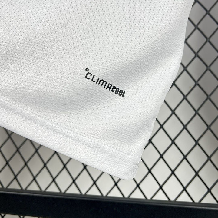 Maillot Allemagne 2026 Coupe du Monde Domicile Manches Longues