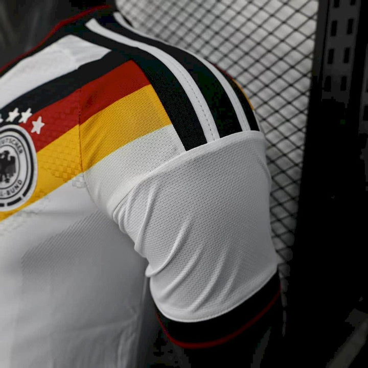 Maillot Allemagne 2026 Coupe du Monde Domicile Version Joueur