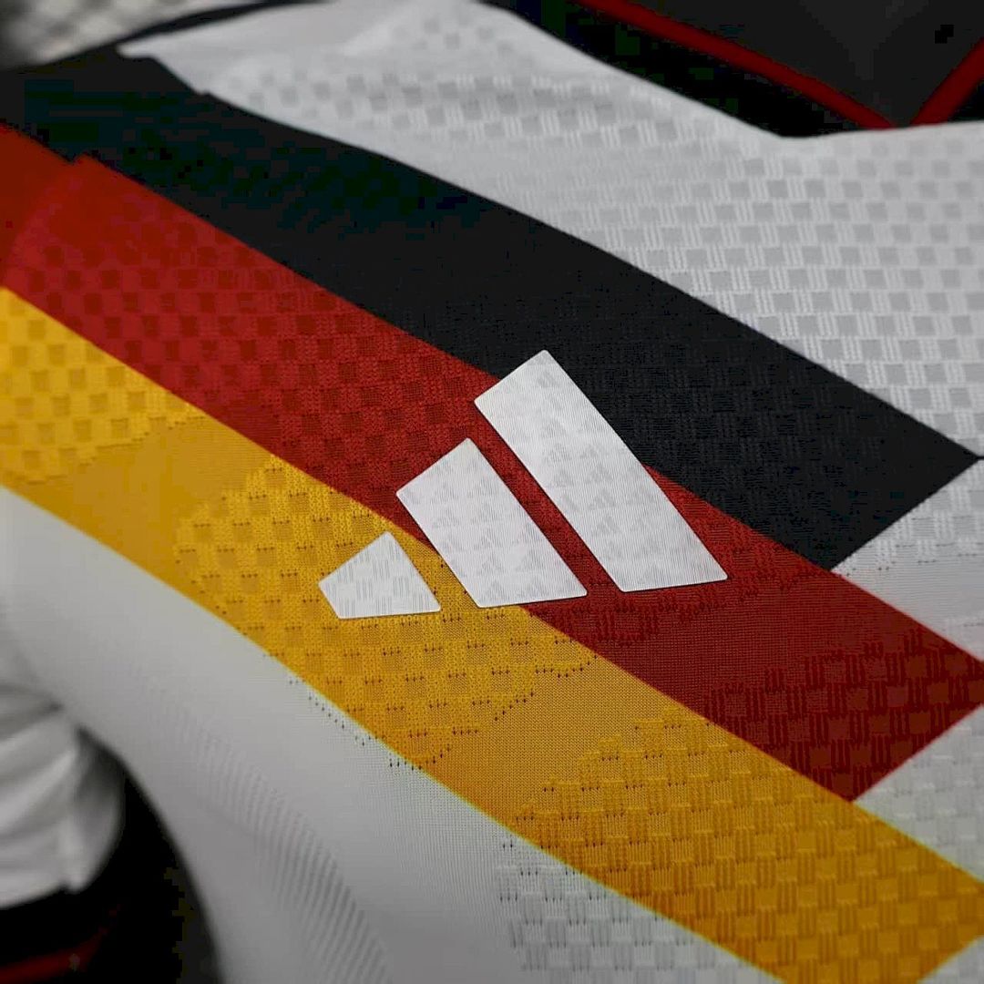 Maillot Allemagne 2026 Coupe du Monde Domicile Version Joueur