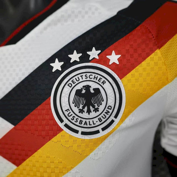 Maillot Allemagne 2026 Coupe du Monde Domicile Version Joueur