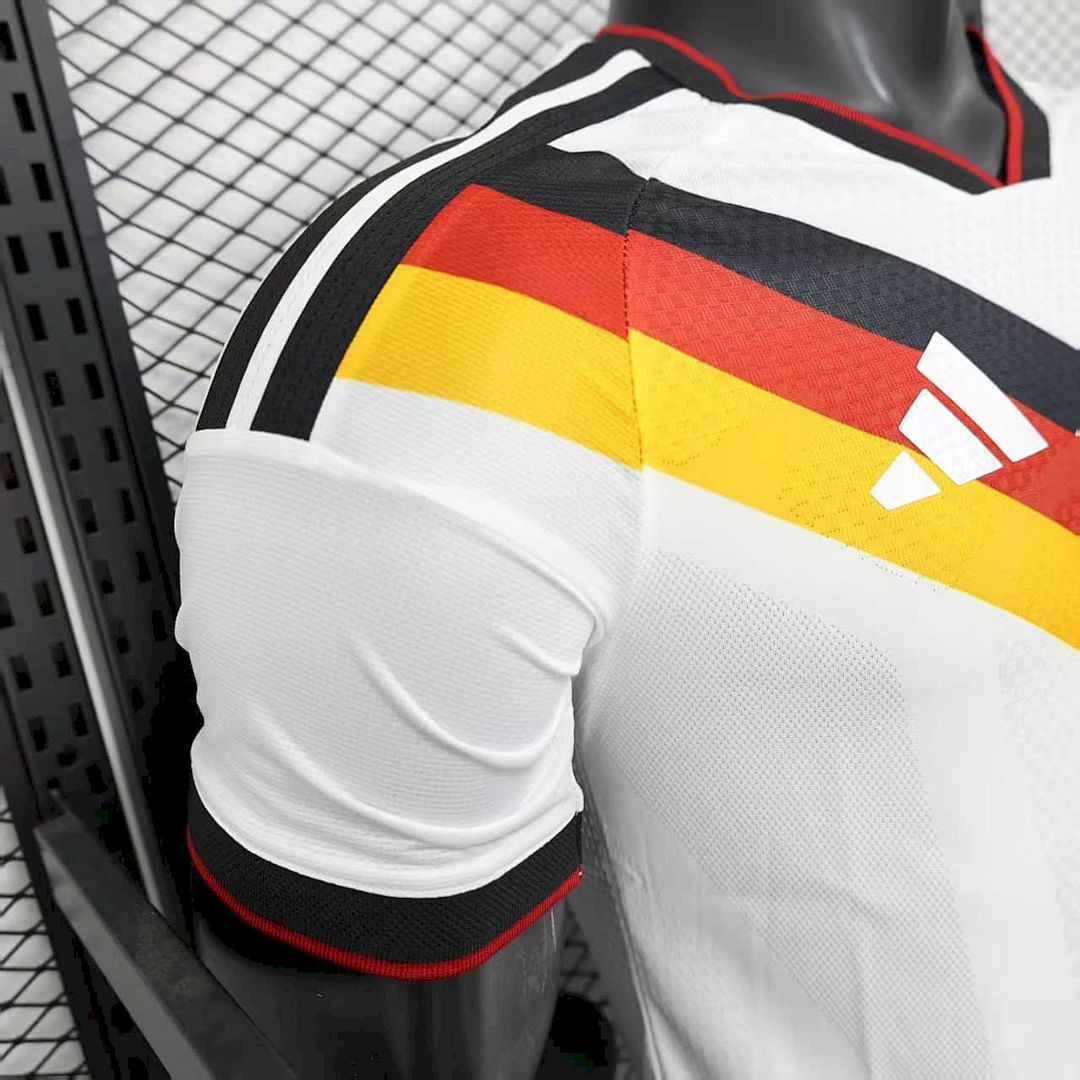 Maillot Allemagne 2026 Coupe du Monde Domicile Version Joueur