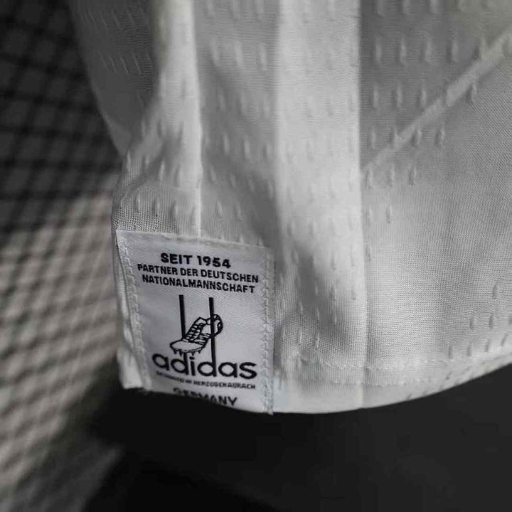 Maillot Allemagne 2026 Coupe du Monde Domicile Version Joueur Manches Longues