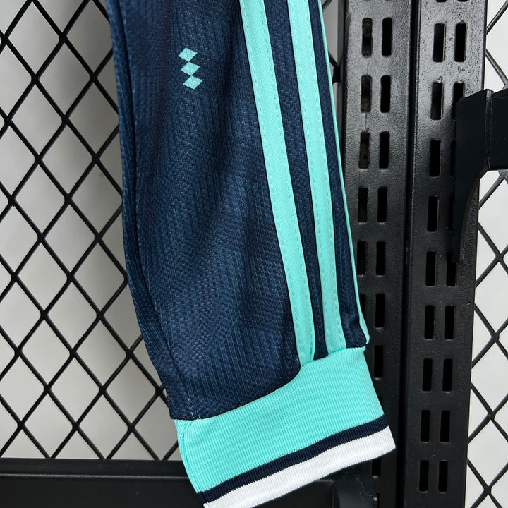 Maillot Allemagne 2026 Coupe du Monde Exterieur Manches Longues