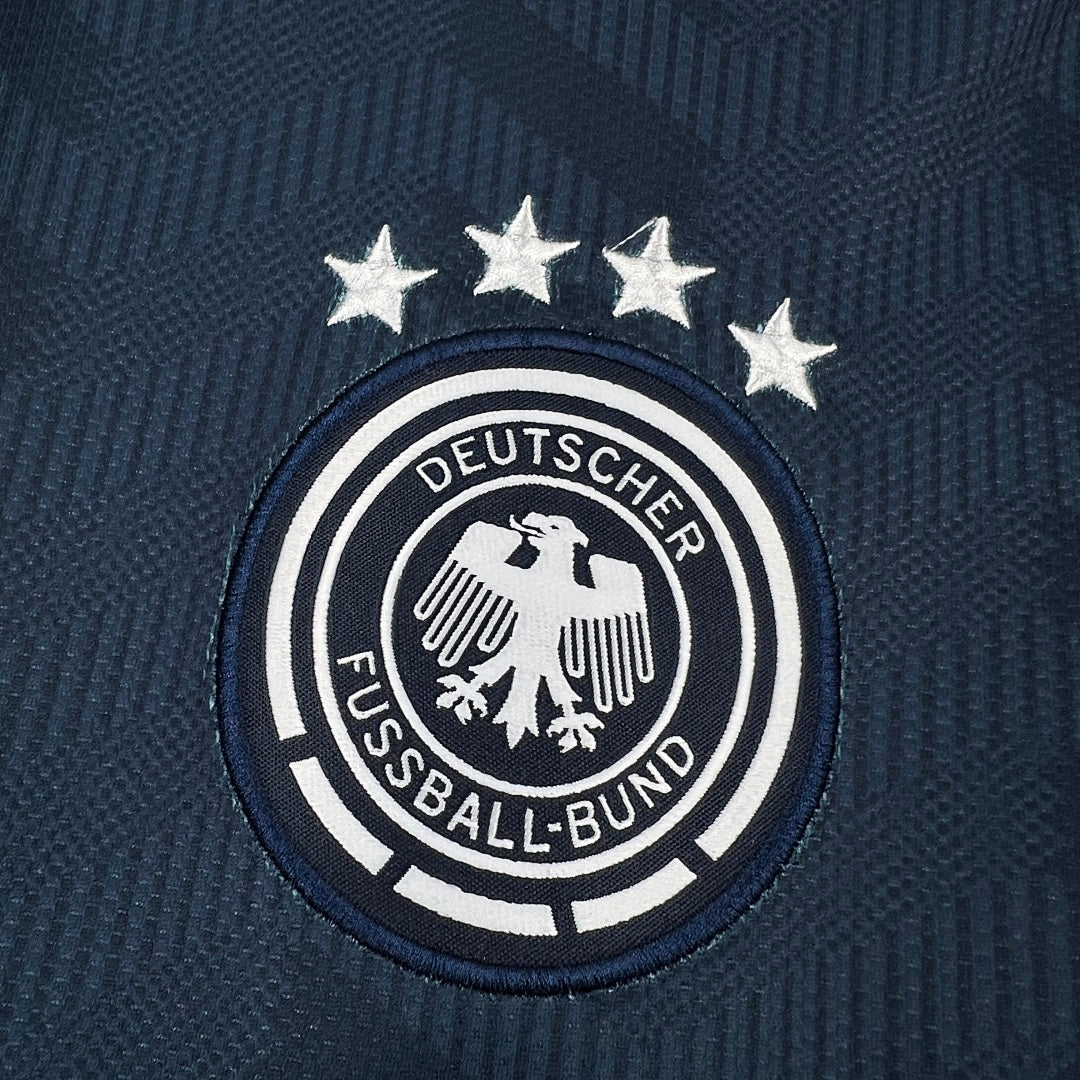 Maillot Allemagne 2026 Coupe du Monde Exterieur Manches Longues