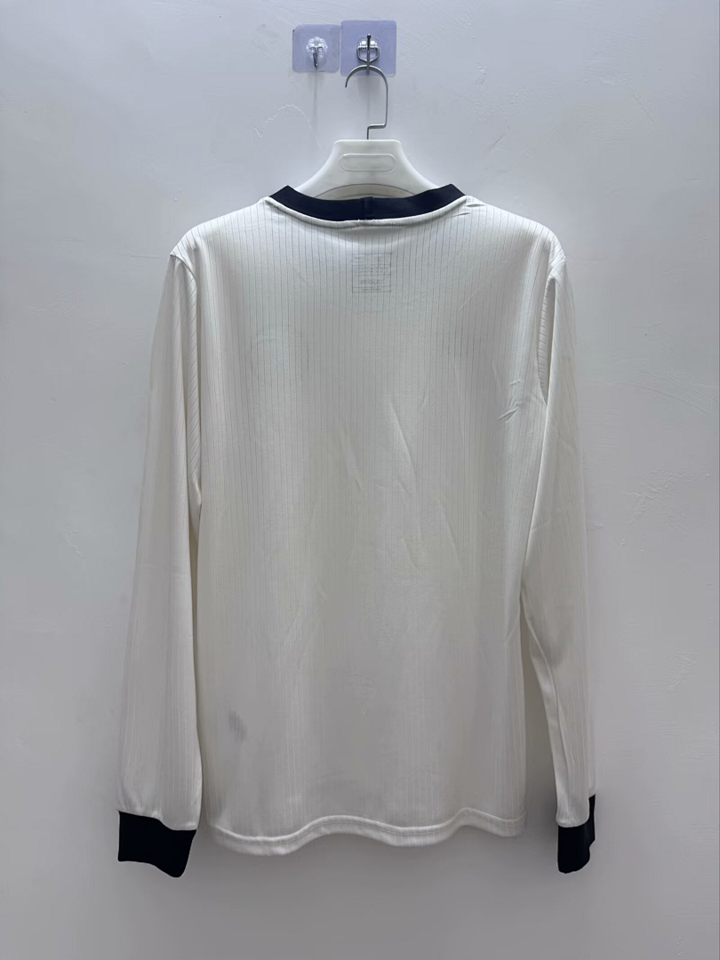 Maillot Allemagne Manches Longues