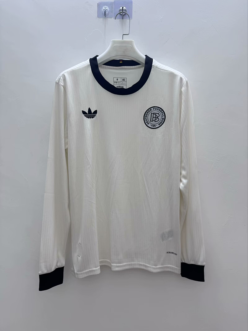 Maillot Allemagne Manches Longues