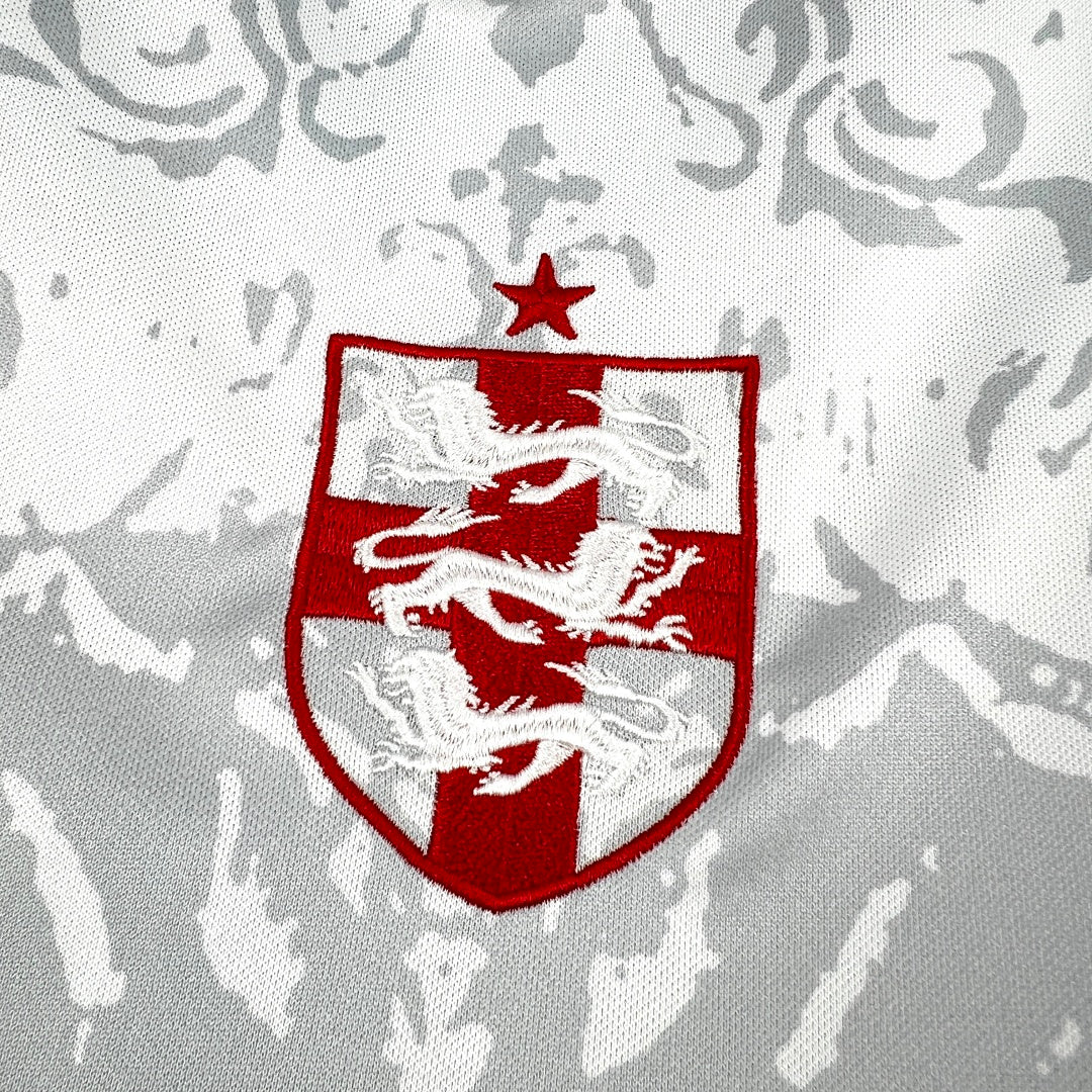 Maillot Angleterre 2025 Special Edition Becks