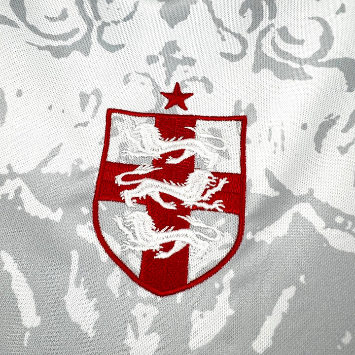 Maillot Angleterre 2025 Special Edition Becks